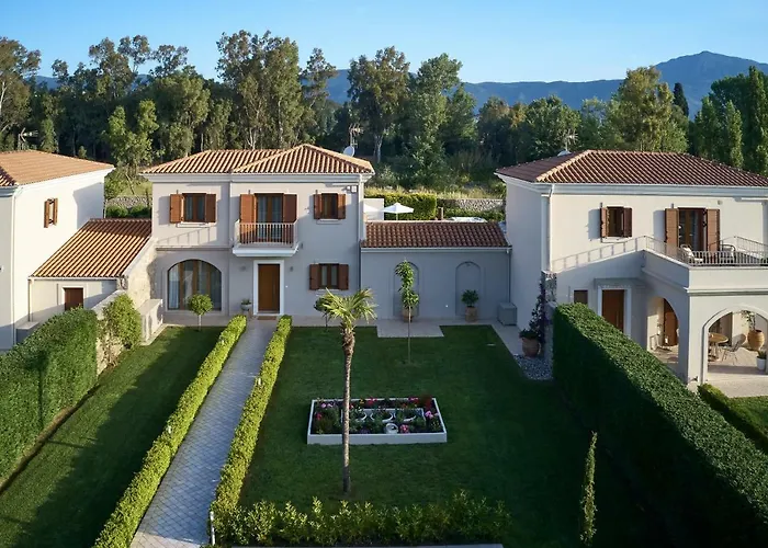 S & O Villas Corfu