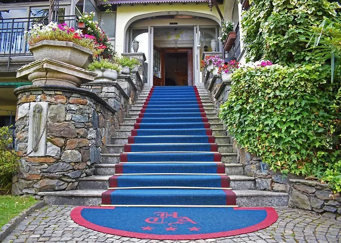 Albergo Ristorante Conca Azzurra