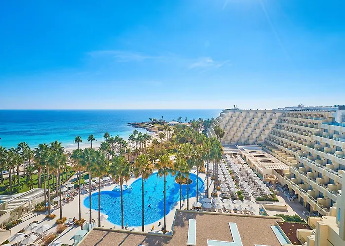 Hipotels Mediterraneo Hotel - Adults Only