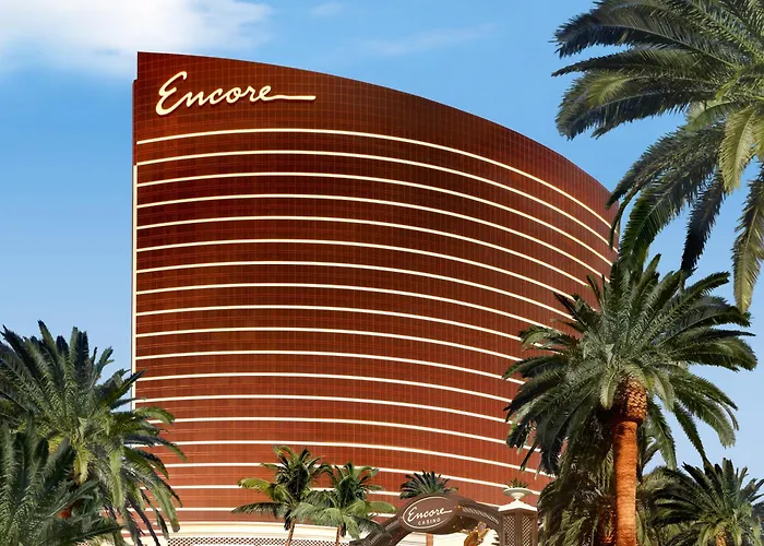 Luxury hotel only: Encore At Wynn Las Vegas