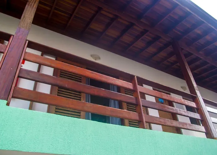 Vila: Chalés Marazul Toninhas