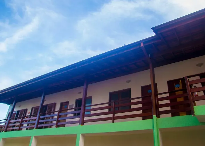 Vila: Chalés Marazul Toninhas