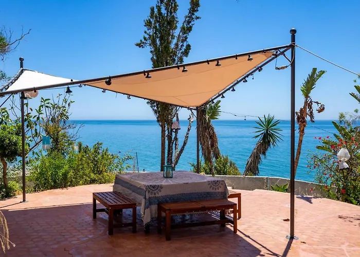 Stunning Beachclose Villa By Costarentals - Ref 03