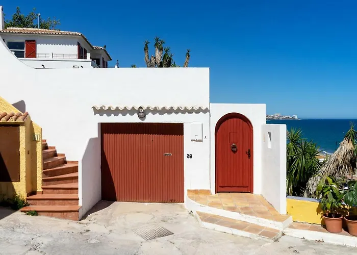 Stunning Beachclose Villa By Costarentals - Ref 03