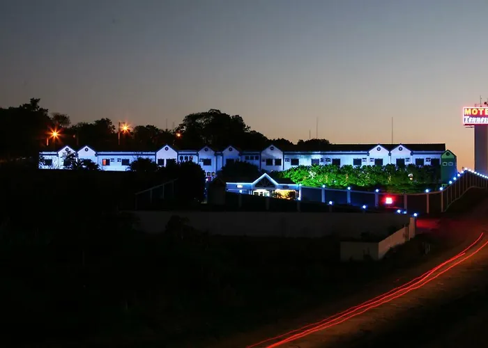 Hotel 5 estrelas: Tennessee Motel Ltda