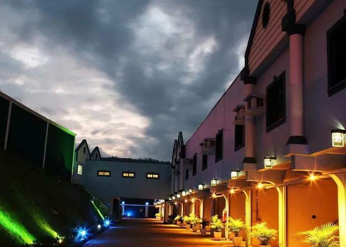 Hotel 5 estrelas: Tennessee Motel Ltda