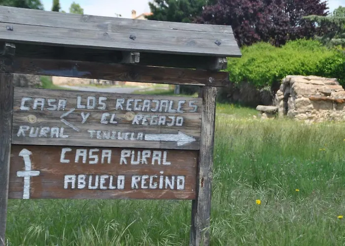 Casa Rural Los Regajales