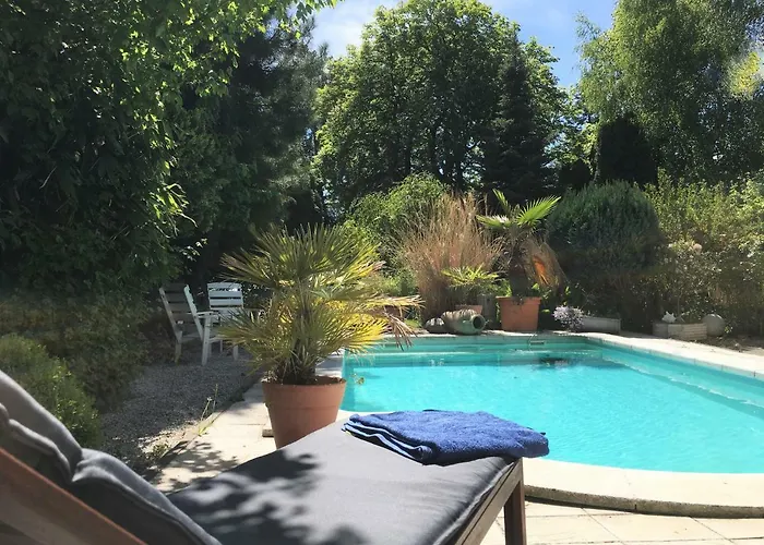 Apartment Tinyhouse Mit Pool, Outdoor Whirlpool Und Garten