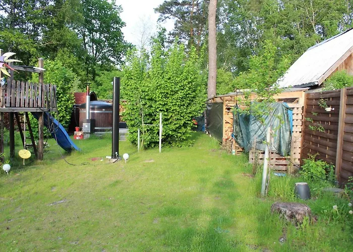 Sommerhausrelaxing Fuer Gestresste Menschen