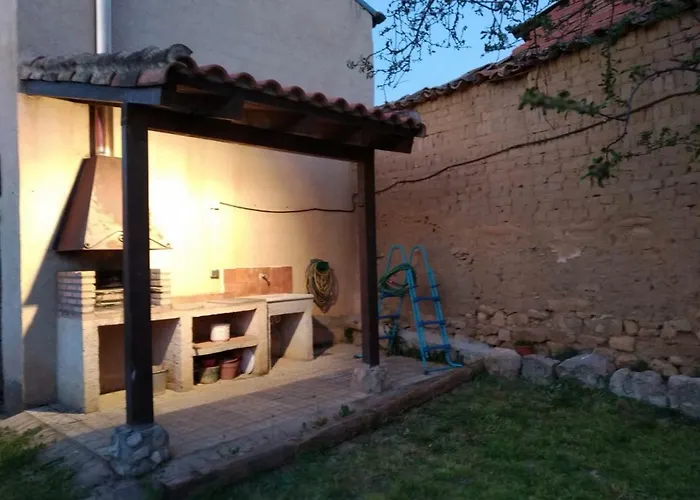 La casa de los abuelos lugar para disfrutar