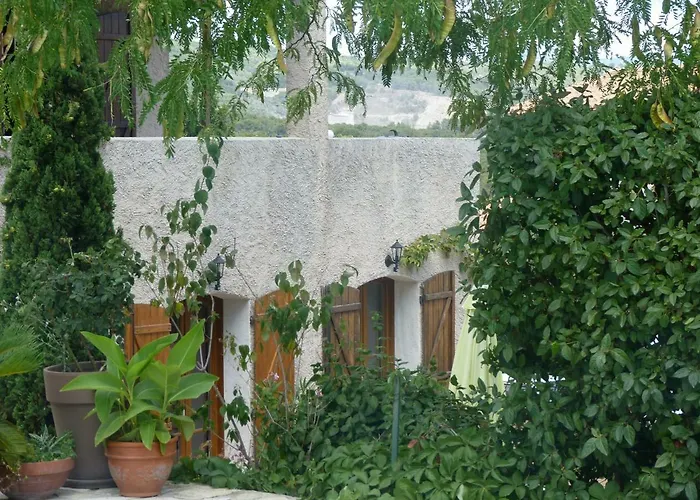 Hôtel accueillant les animaux: Chez nous Cassis