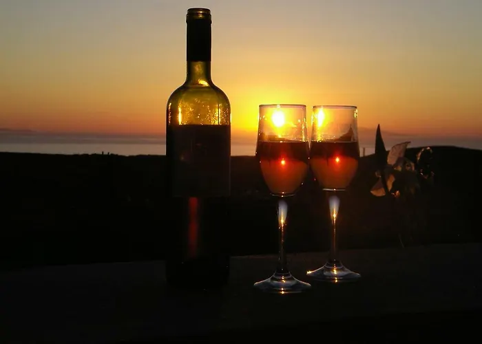 Paros Sunset Villas Psv & Psv2
