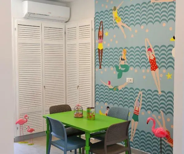  Flamingo