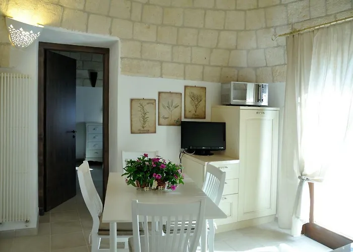 Trullo Delle Querce Suite Private Pool