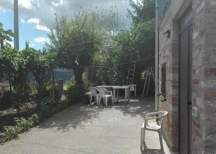 Casa vacanze: Agriturismo Cerquaglia