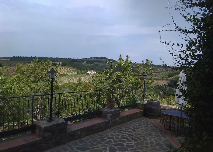 Country House Near Florence