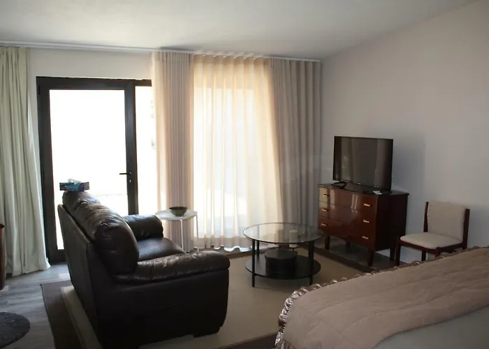 Hotel barato: Areia Beach Guest House