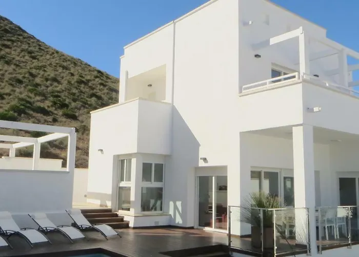 Villa del Pez Azul