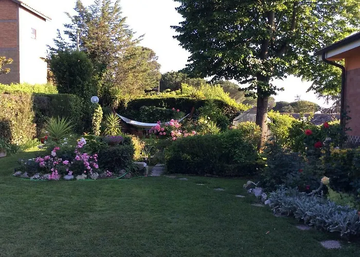 Villa Covaccioli Schimperna