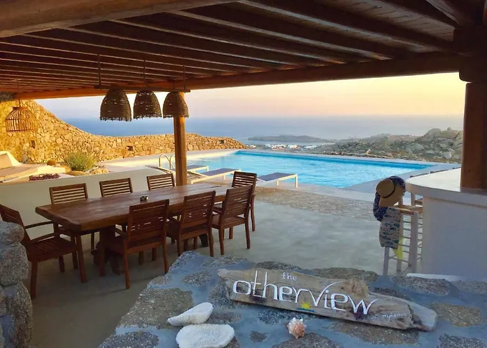 Otherview Villa