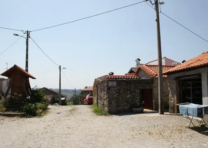 Casa De Pedra