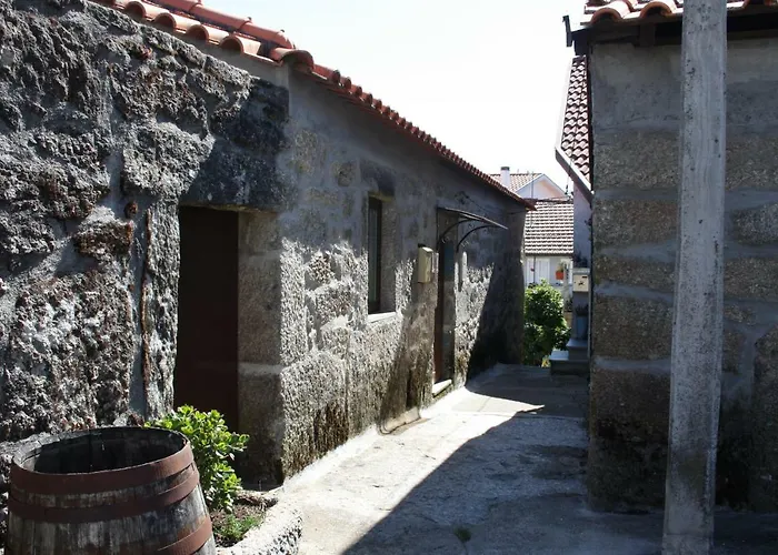 Casa De Pedra