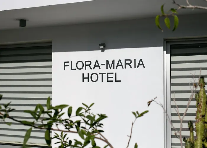 Günstiges Hotel: Flora Maria Hotel