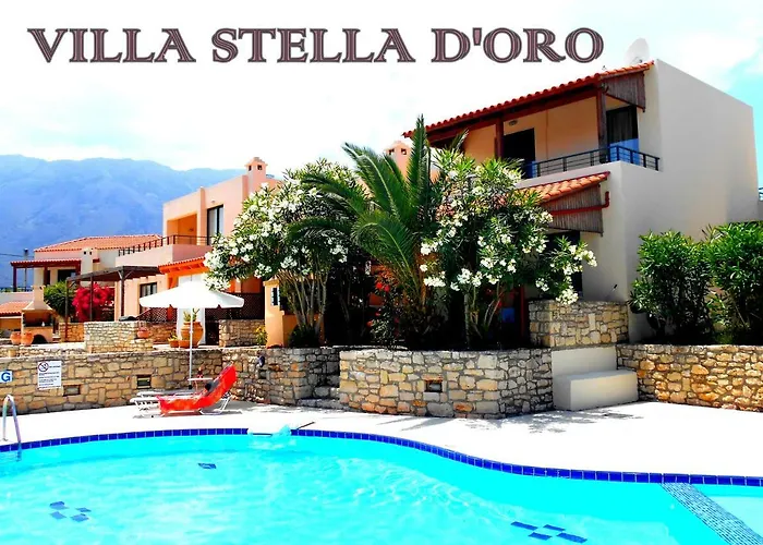 Villa Stella D'Oro