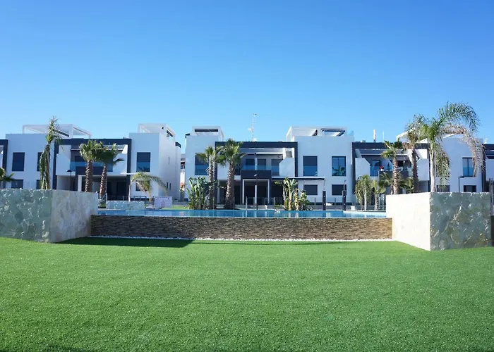 Apartment Oasis Beach La Zenia