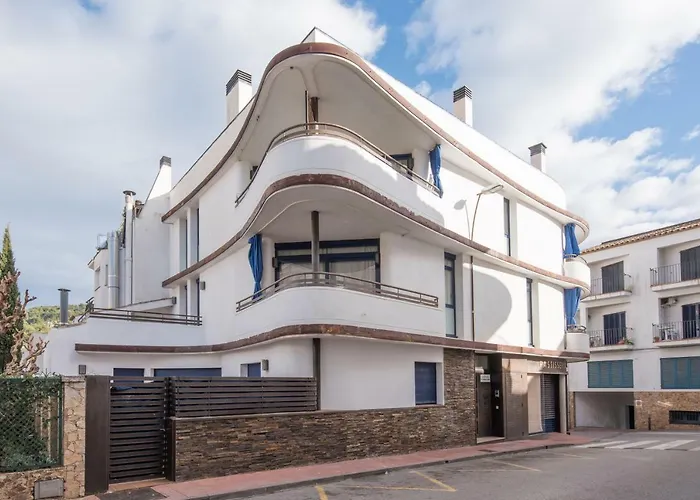 Apartamentos Llafranc Mar