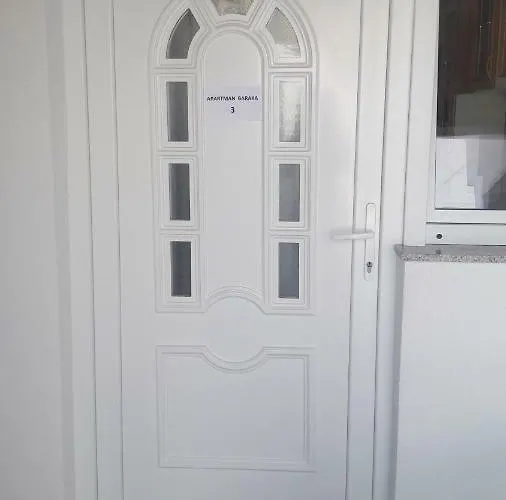 Apartman Baraka