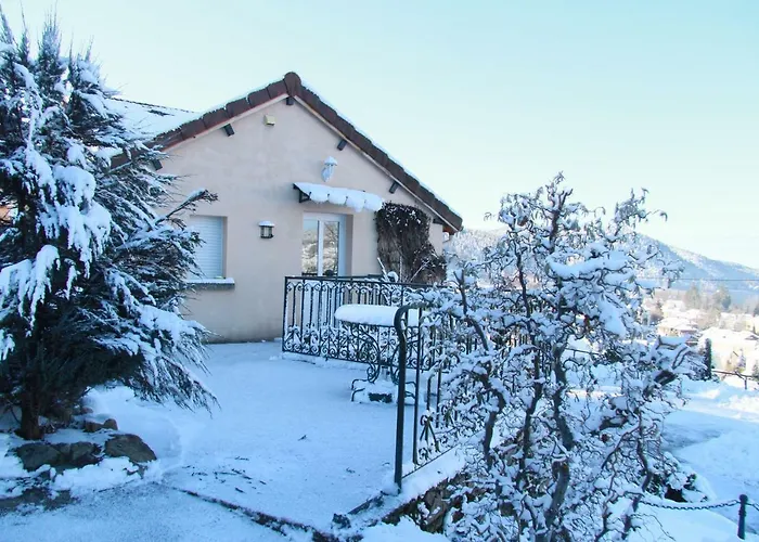 Gîte du Belvédère