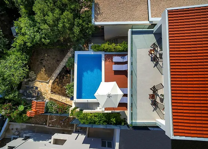 Villa Zagradina