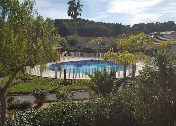 tahiti parc maisonnette 6 pers 2 chambre
