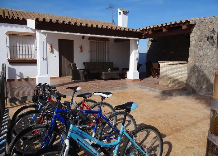 Hotel que admite mascotas: Casa Jorge