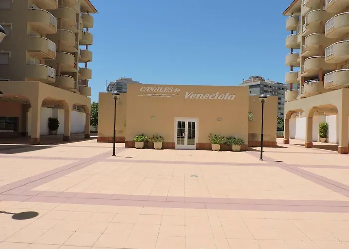 La Manga Apartments - Canales De Veneciola