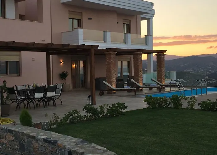 Endless View Villa
