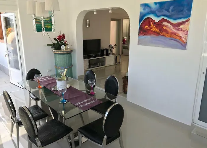 Villa Ola, Golf Del Sur
