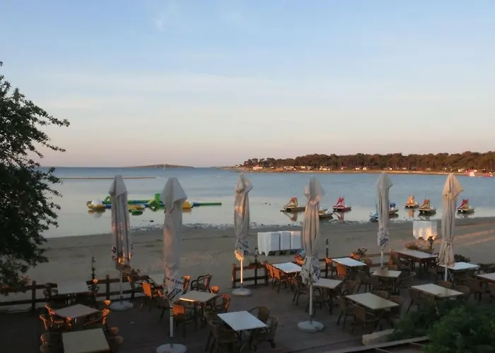 Bed & Breakfast La Fontana Medulin