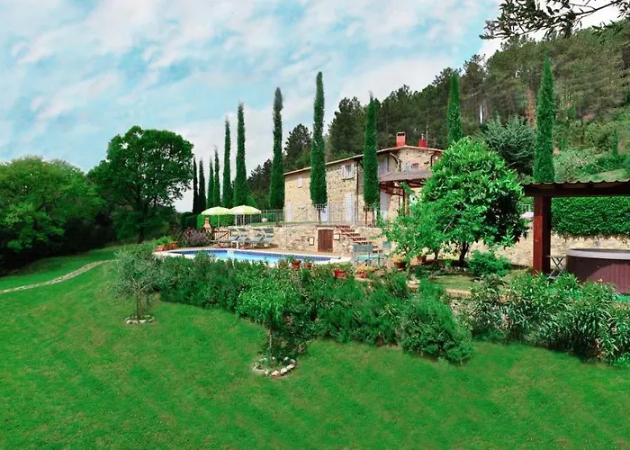 Villa Le Capanne