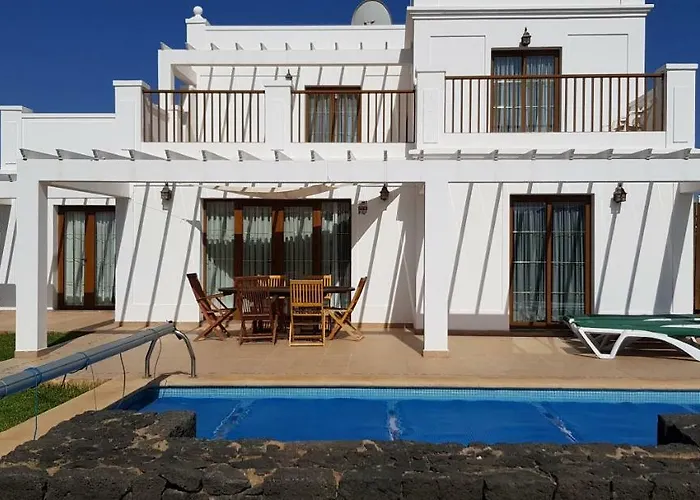 Chalet: Villa Papagayo