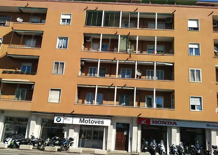 Hotel adatto agli animali: La Casa di Varda