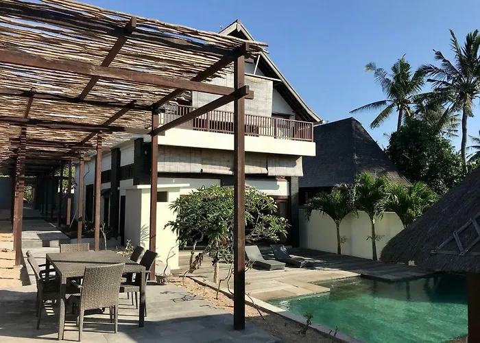 Villa Bella Vista On Nusa Ceningan