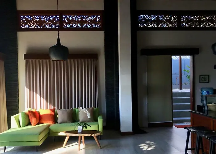 Villa Bella Vista On Nusa Ceningan