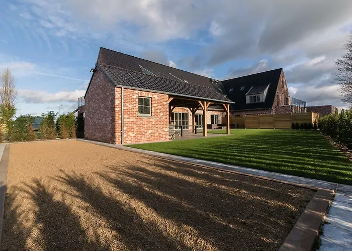 Duins Genot 5 star Holiday Homes 30p&40p - Indoorpool&Wellness