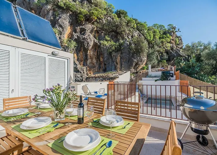 Townhouse Can Coa By Sunvillas Mallorca