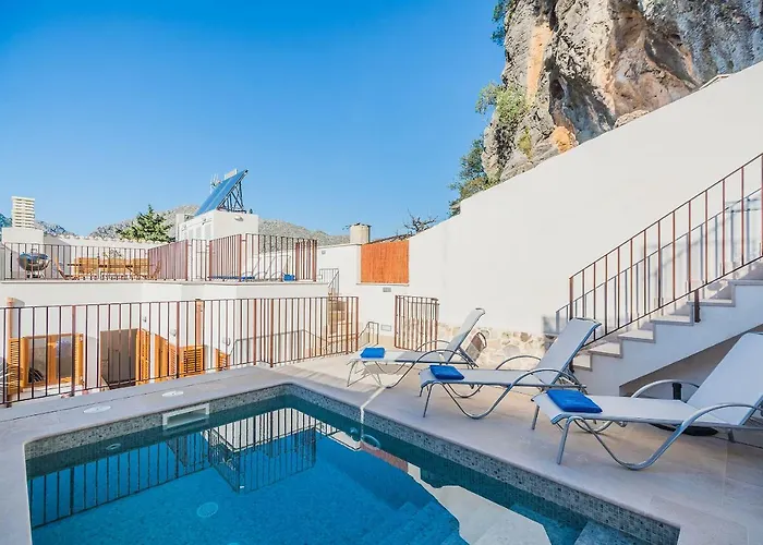 Townhouse Can Coa By Sunvillas Mallorca