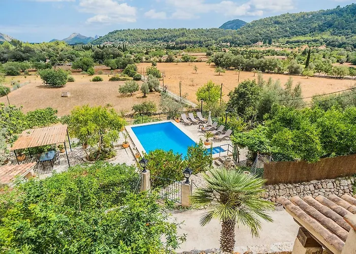 Villa Can Pau By Sunvillas Mallorca