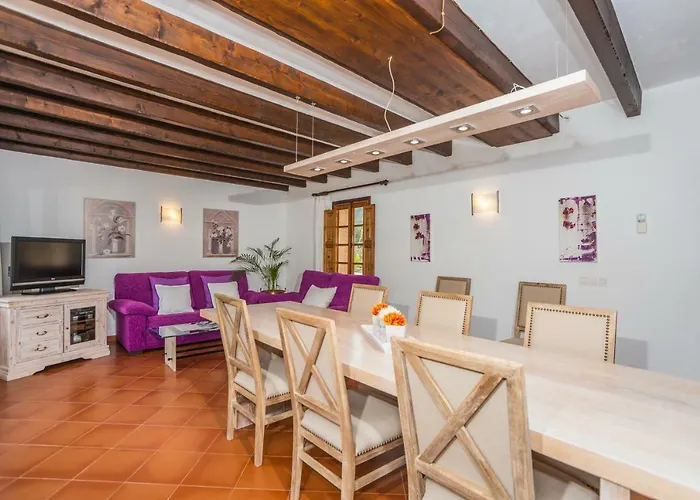 Villa El Olivo