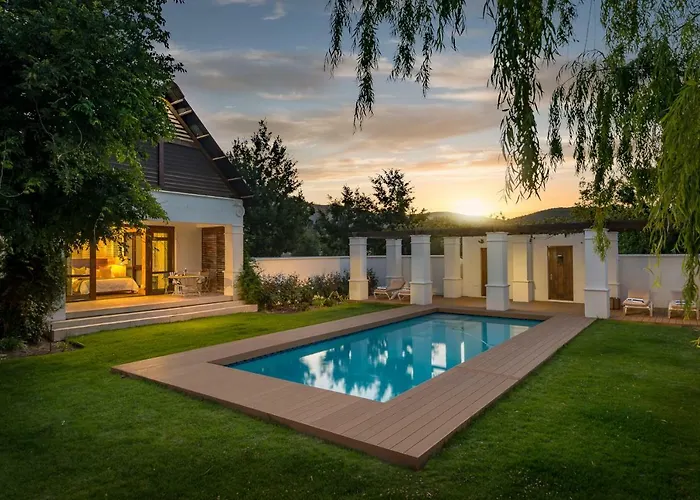 The Residence @ Vrede & Lust